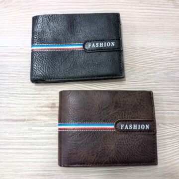 Alternative view of Billetera Hombre Cuero Bifold con Compartimentos