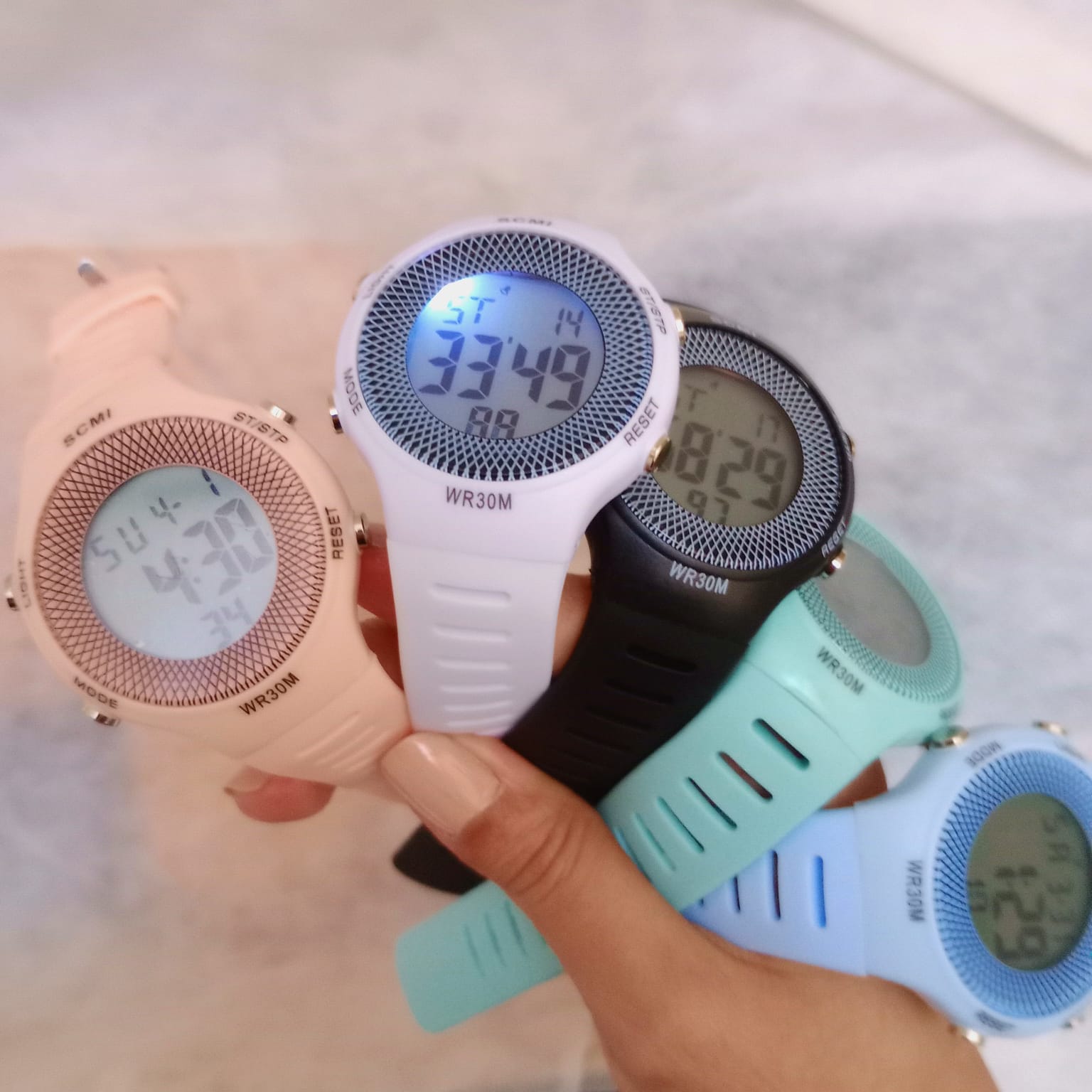 Reloj SCMI sumergible - Imagen 3