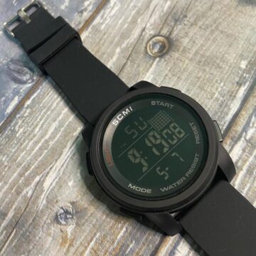 Reloj Digital SCMI Sumergible