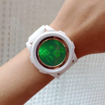 Reloj Aike sumergible