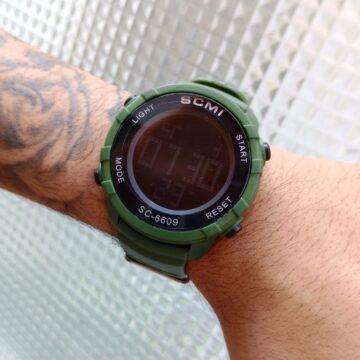 Reloj SCMI sumergible