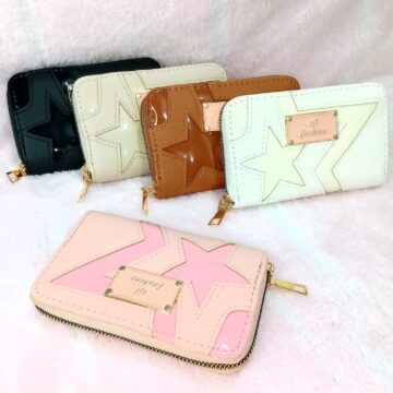 Billetera Fashino Star