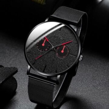 Reloj Minimalista Buho