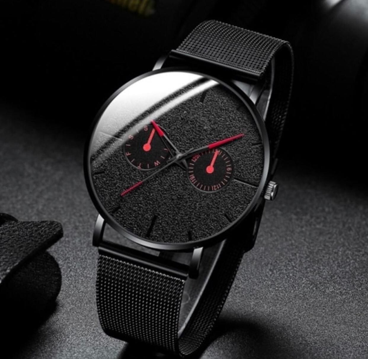 Reloj Minimalista Buho