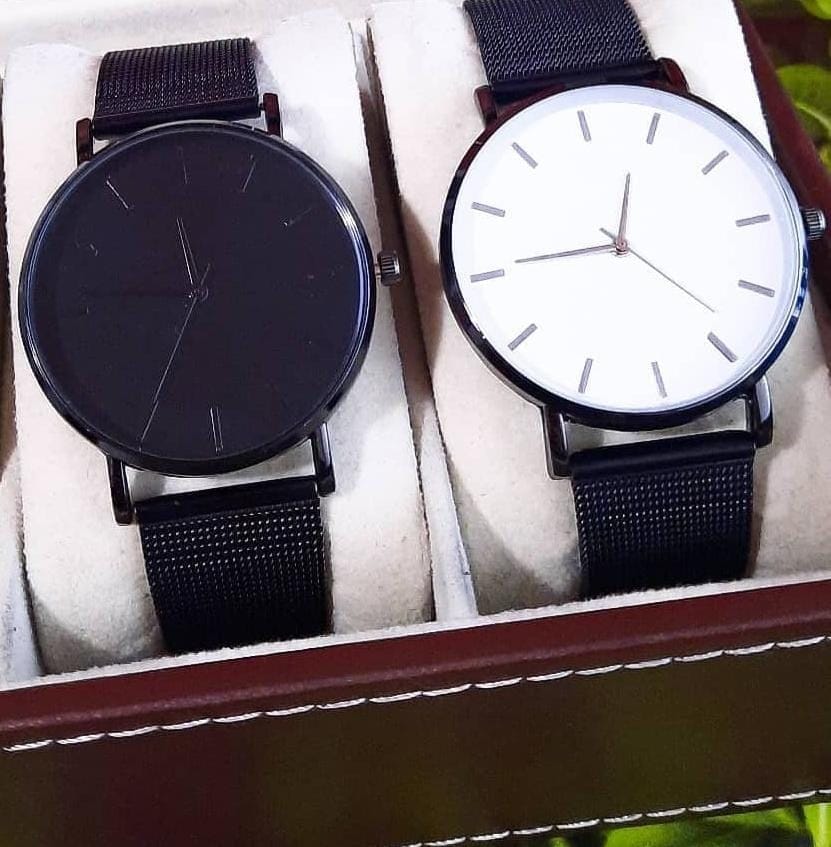 Reloj Total Black - Imagen 3