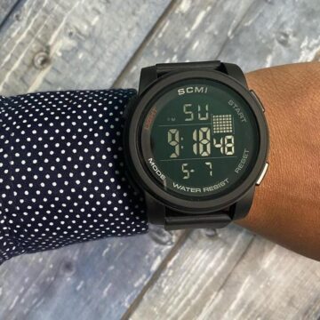 Alternative view of Reloj Digital SCMI Sumergible