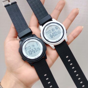 Alternative view of Reloj Aike sumergible