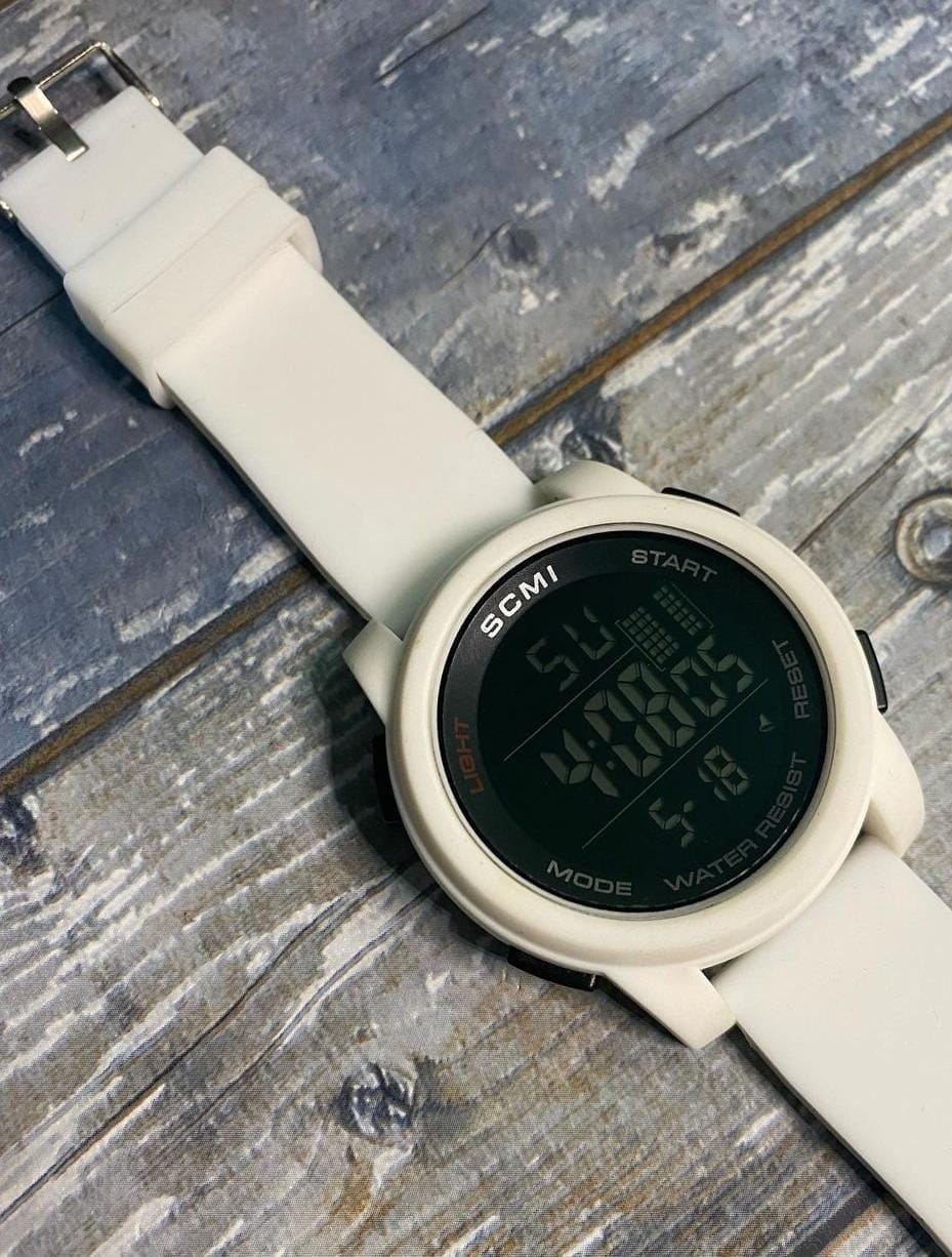 Reloj Digital SCMI Sumergible - Imagen 3