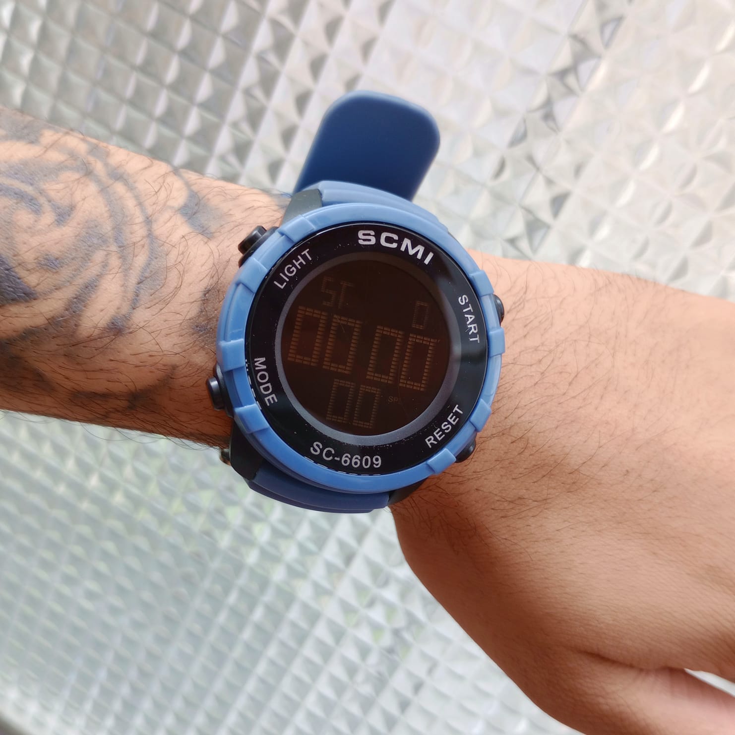 Reloj SCMI sumergible - Imagen 2