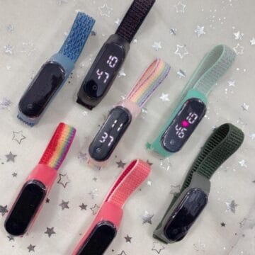 Reloj Led Sumergible