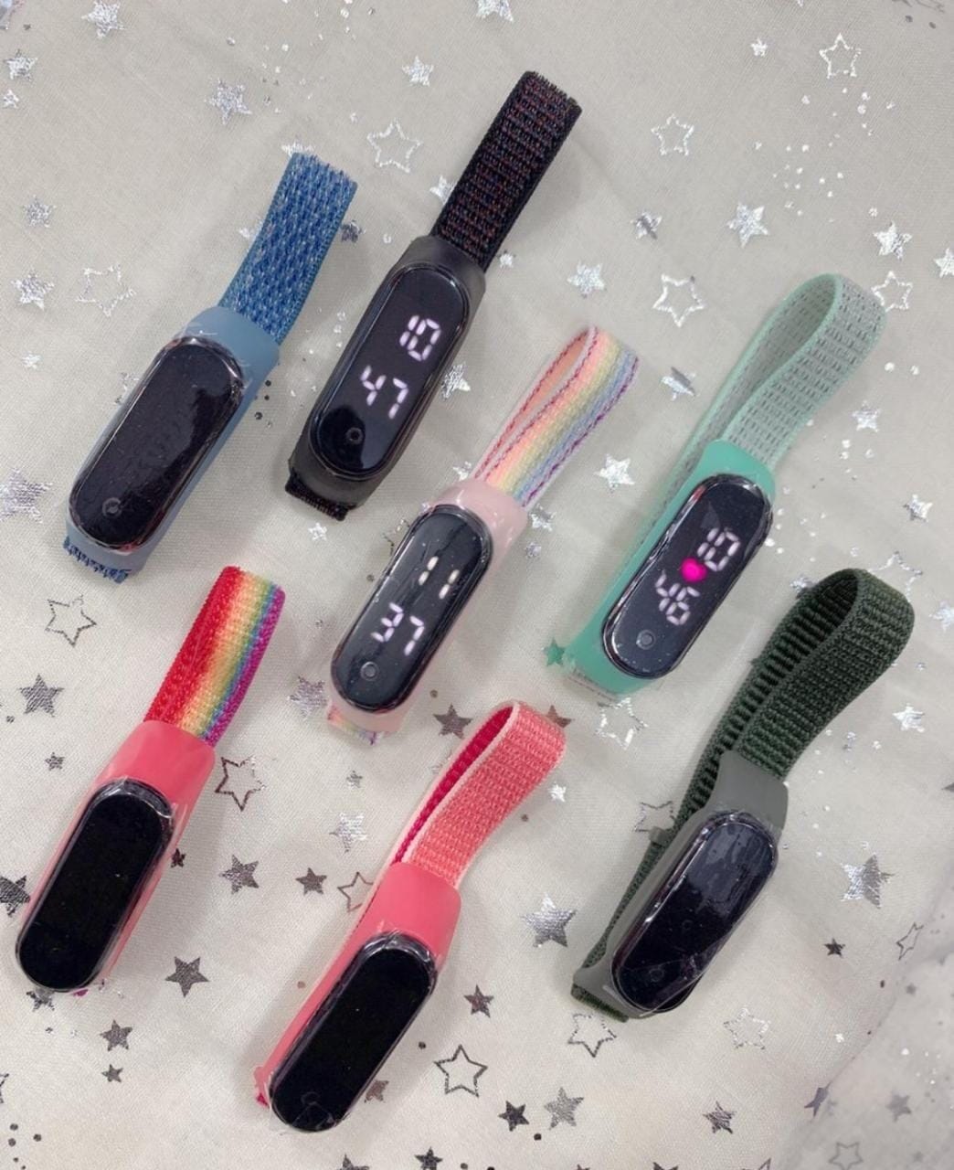 Reloj Led Sumergible