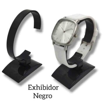 Soporte Pie Exhibidor De Relojes