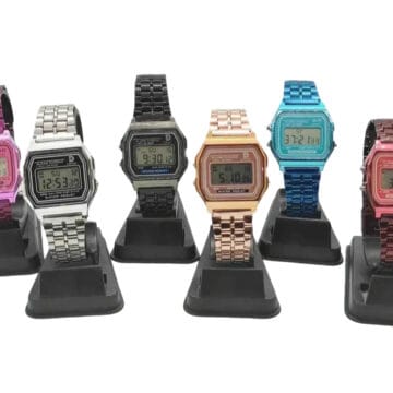 Reloj 90 Vintage