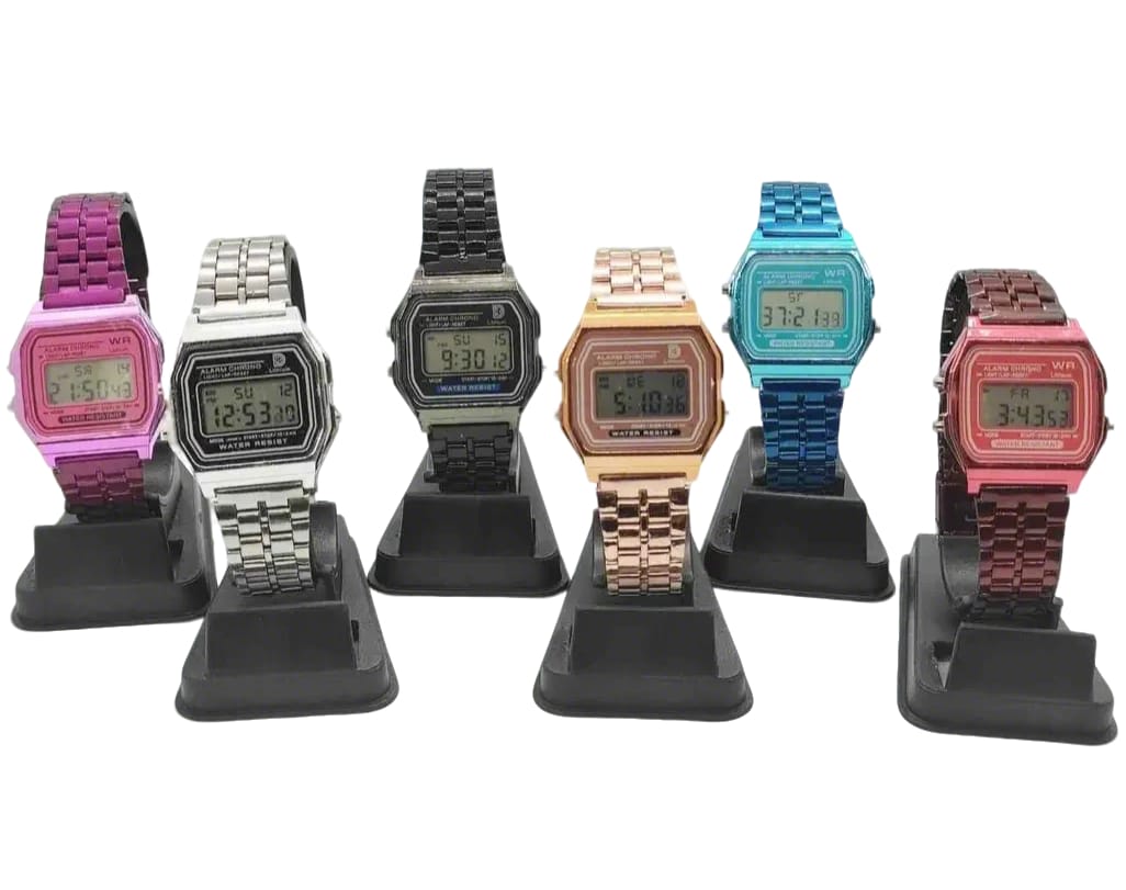 Reloj 90 Vintage