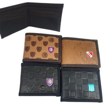 Alternative view of Billeteras para Hombre