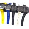Reloj Digital Deportivo Correa Silicona Colores