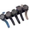 Reloj Digital Deportivo Sumergible con Correa Textil