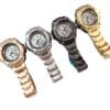 Reloj Digital Deportivo Water Resist Acero Inoxidable