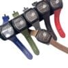 Reloj Digital Deportivo Resistente con Correa de Silicona