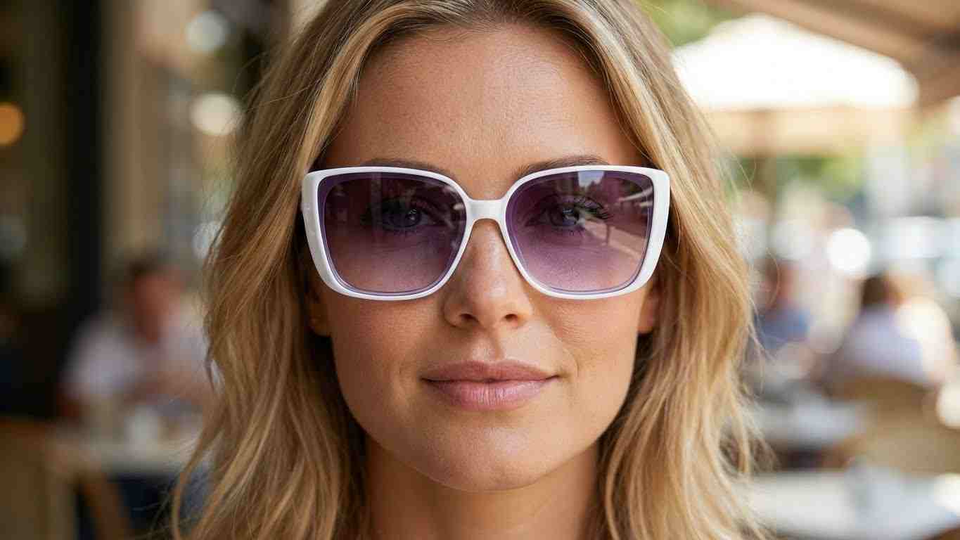 Modelo Shine Screen lentes de sol espejados por mayor Argentina