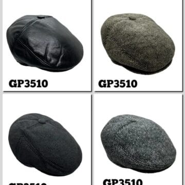 Gorro Hombre Gajos