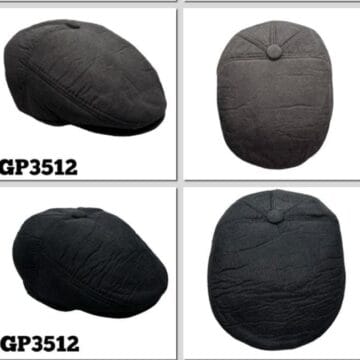 Gorro Hombre Gajos