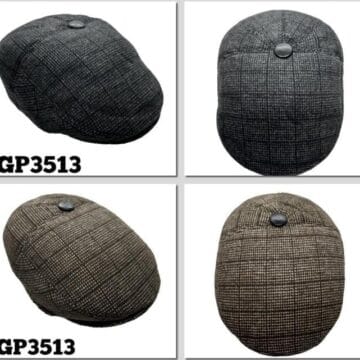 Gorro Hombre Gajos