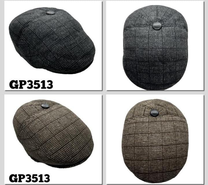 Gorro Hombre Gajos