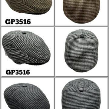 Gorro Hombre Gajos