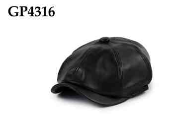Gorro Blinders ECO Cuero