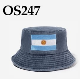 Piluso Vintage Bandera