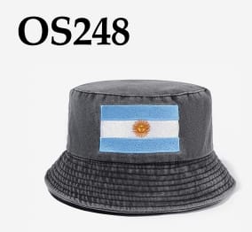 Piluso Vintage Bandera