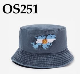 Piluso Vintage Malvinas