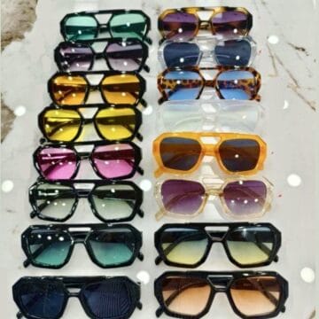Lentes de Sol