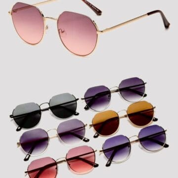 Lentes de Sol