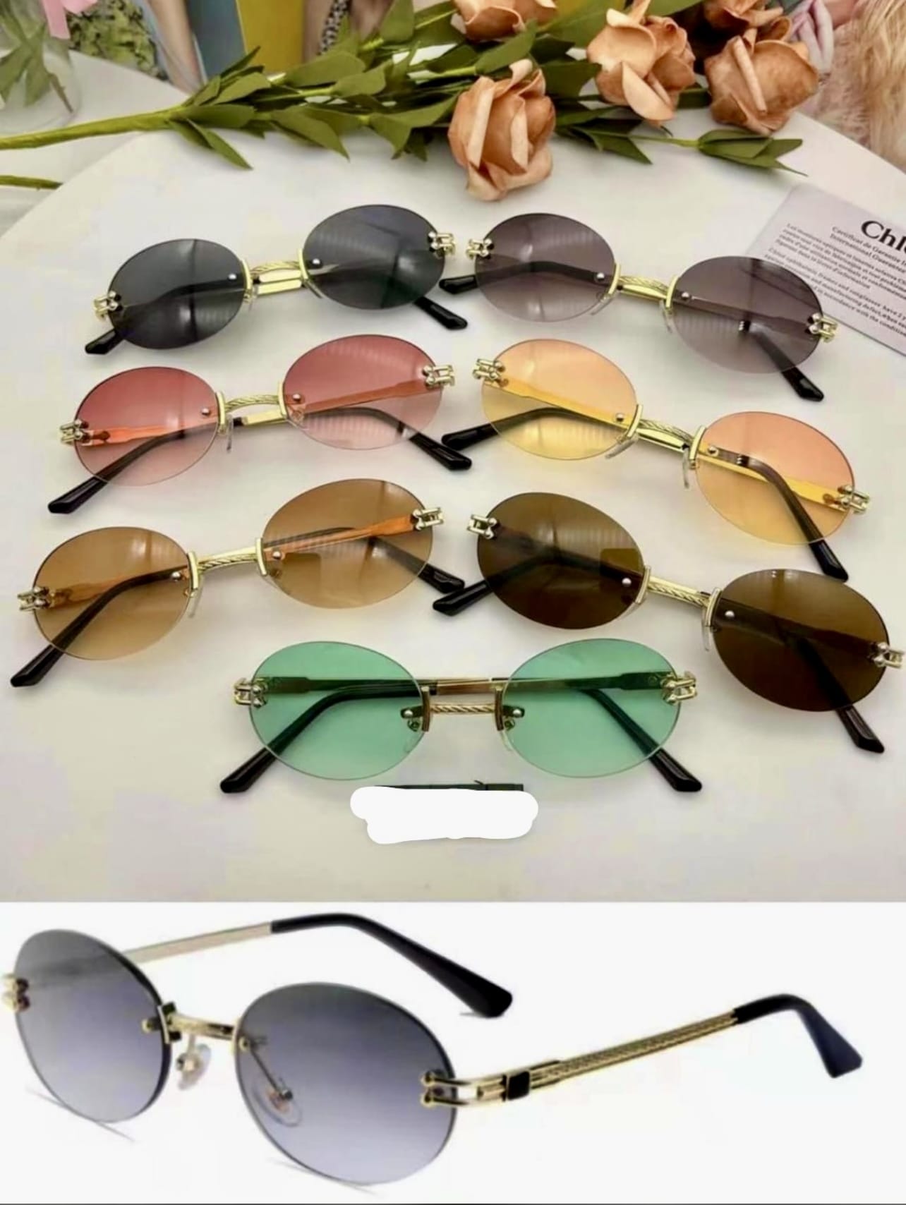 Lentes de Sol