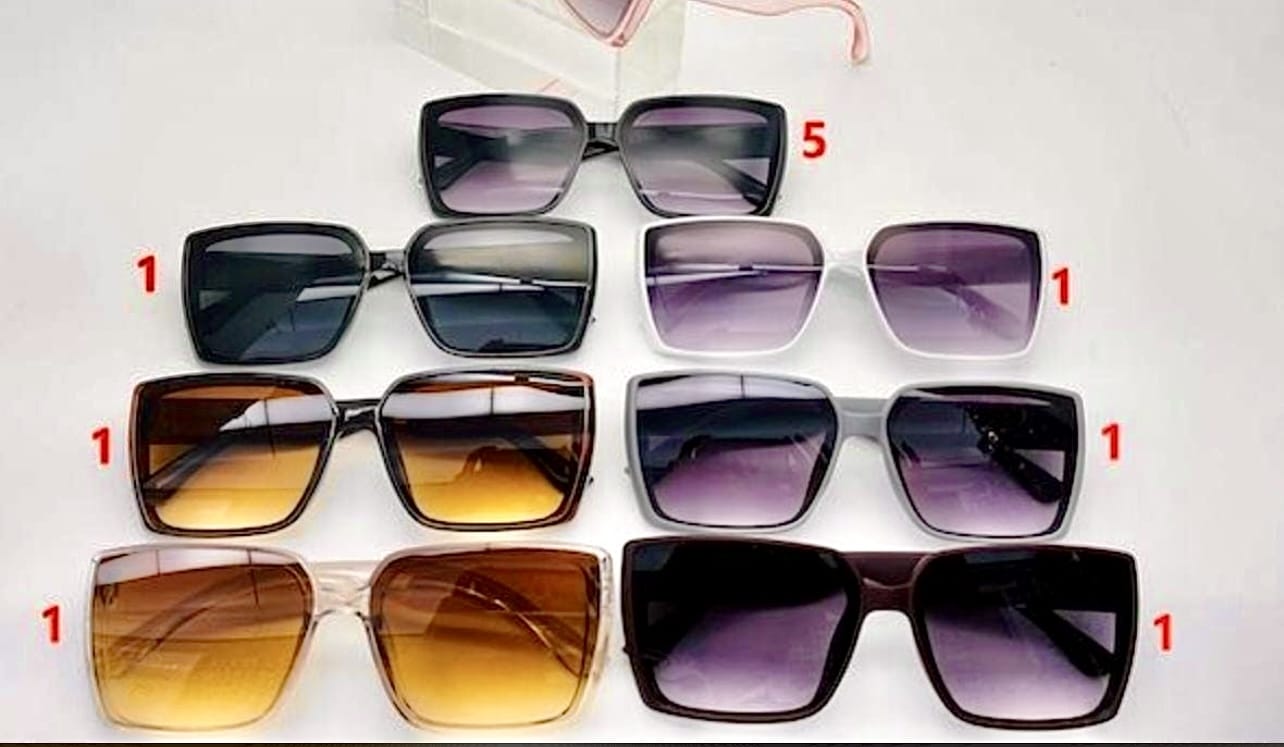 Modelo Life Nine lentes de sol oversized por mayor Argentina