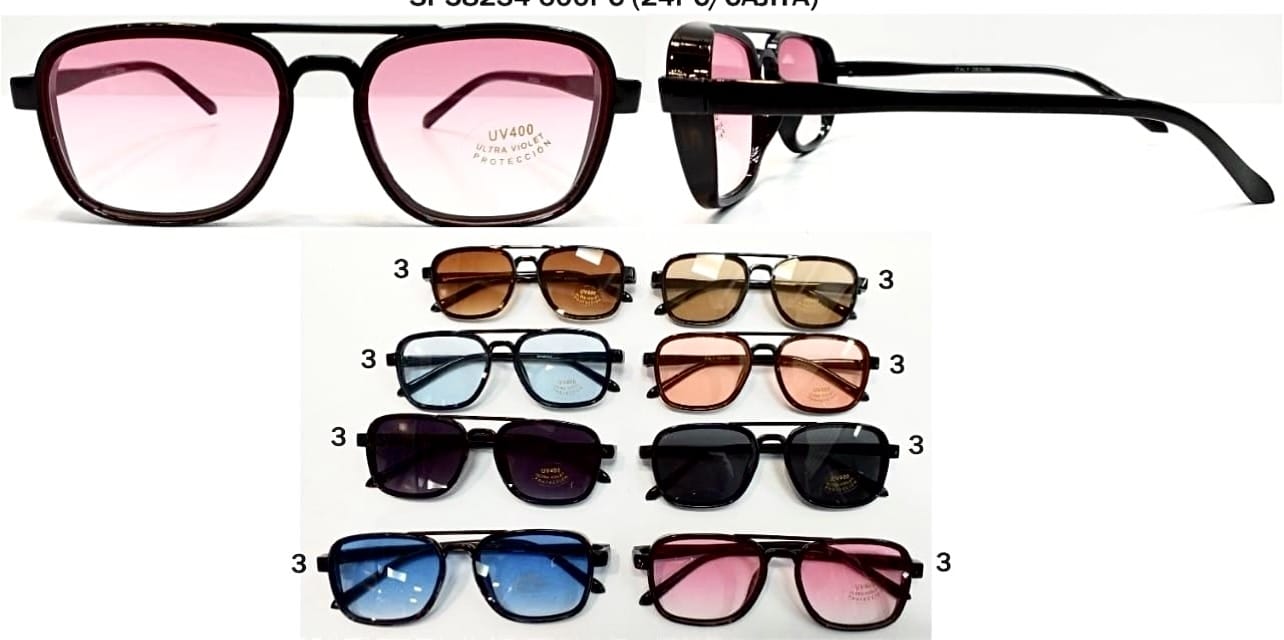 Lentes de Sol