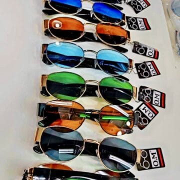 Lentes de Sol
