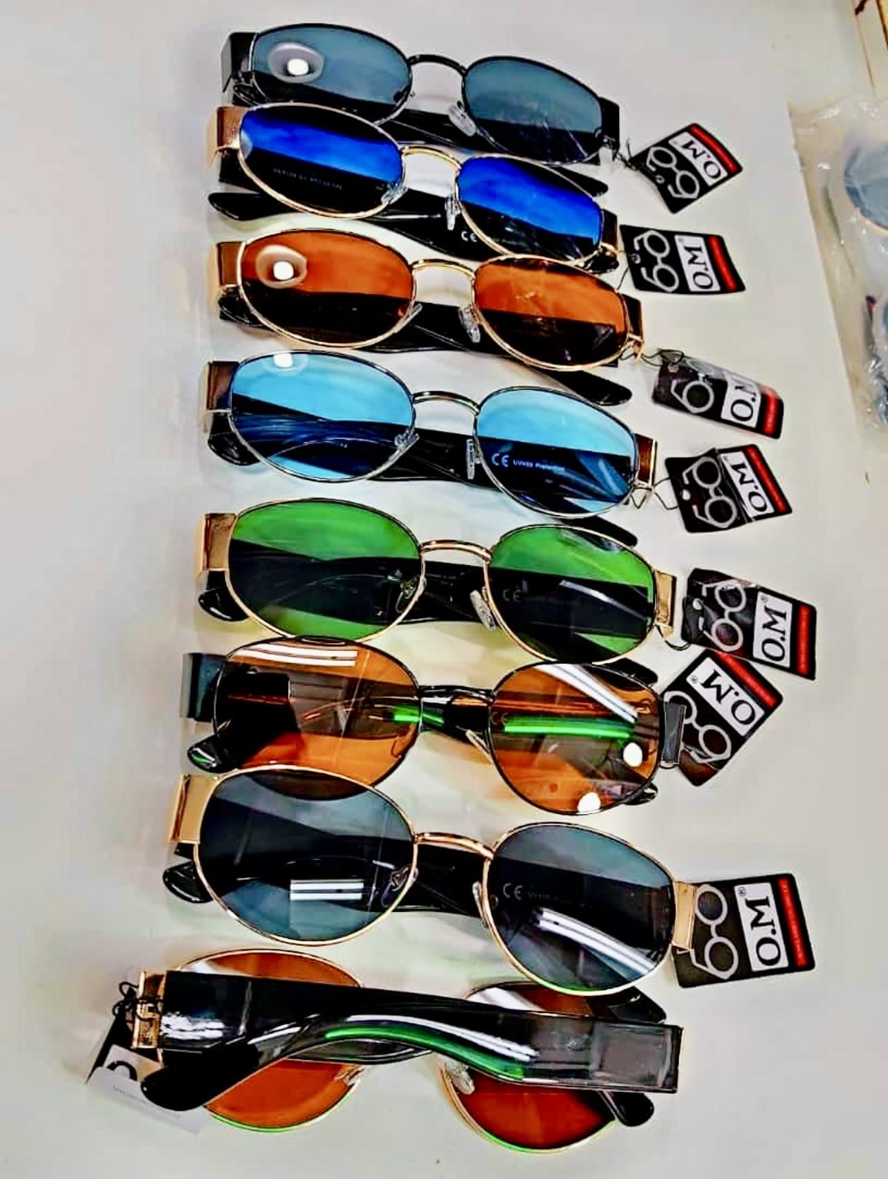 Lentes de Sol
