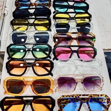 Lentes de Sol