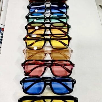 Lentes de Sol
