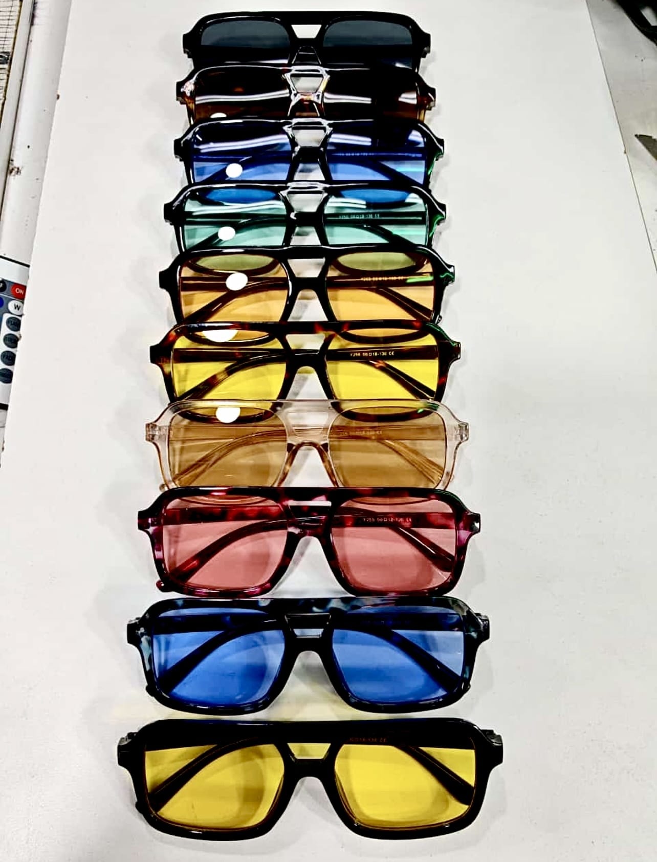Lentes de Sol