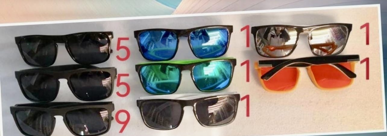 Lentes de Sol