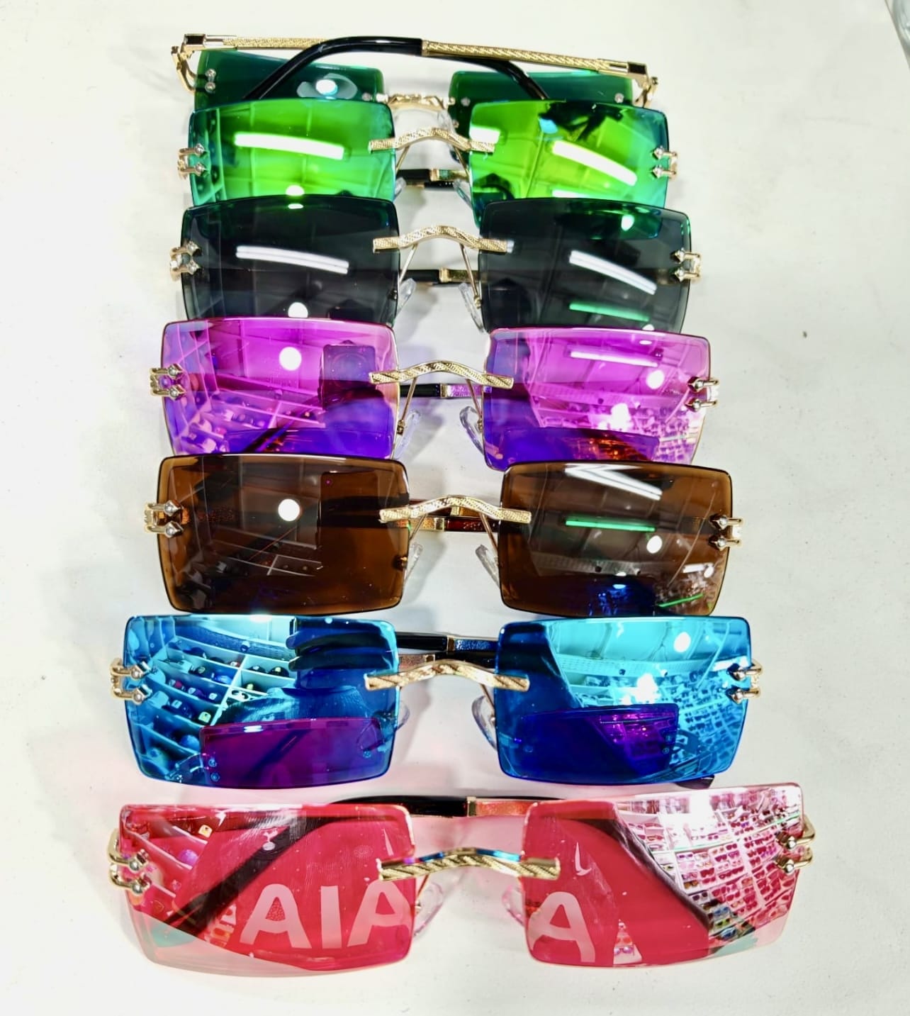 Lentes de Sol