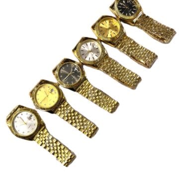 Alternative view of Reloj Imperial Gold