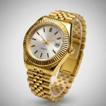 Reloj Imperial Gold