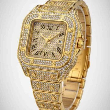 Reloj RoyalSquare Ice