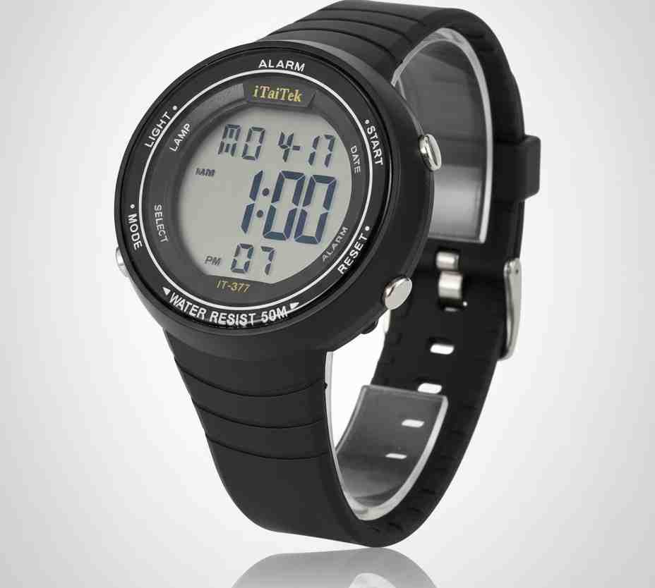 Reloj CoreTime Black