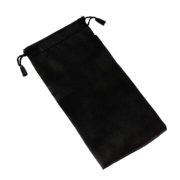 Funda de Tela para Lentes